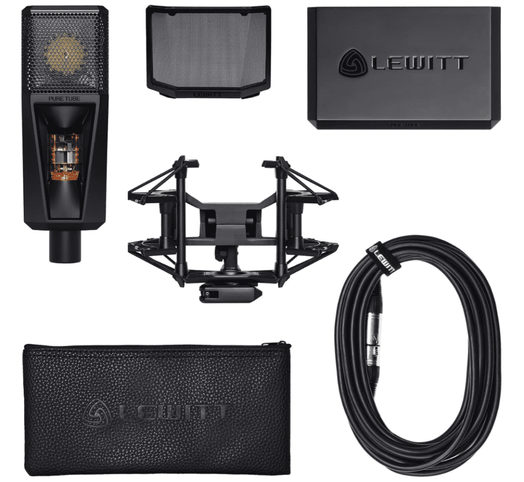 LEWITT Pure Tube Review